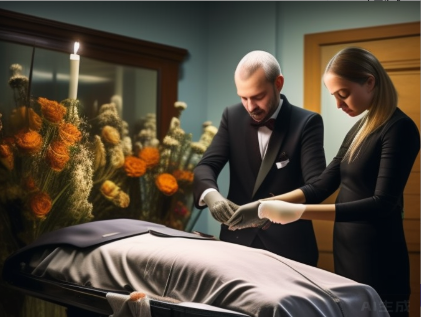 东洲区遗体运输整理